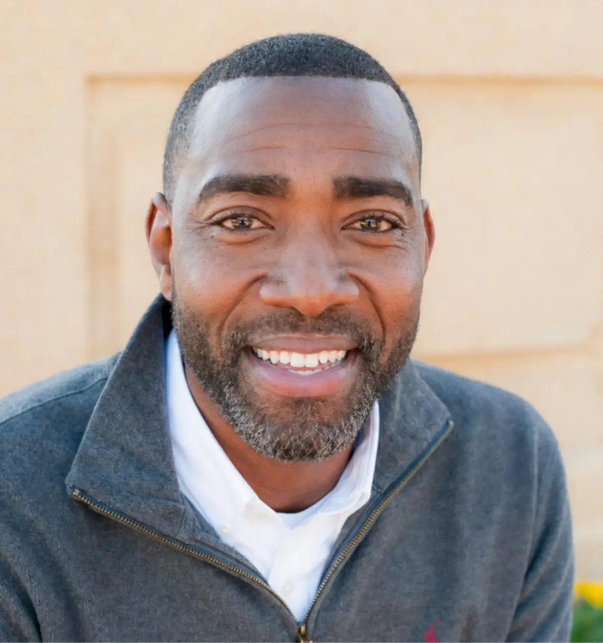 Curtis Lewis, Founder and Principal of Lewis Technology Consulting.